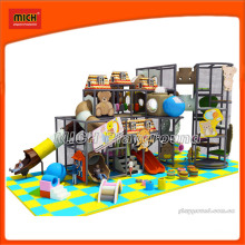 Le plus récent Bear Theme Soft Indoor Playground for Amusement